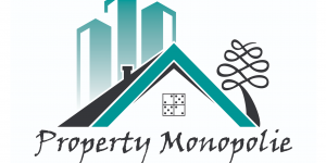 Logo of Property Monopoly