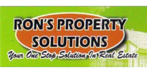 Logo of Rons Property Solutions