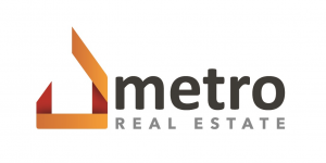 Logo of Metro Real Estate