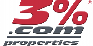 Logo of 3%.Com Properties