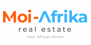 Logo of MoiAfrika real estate