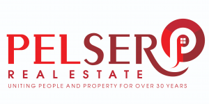 Logo of Pelser Real Estate