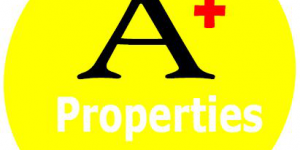Logo of A+ Properties