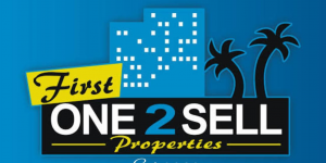 Logo of First one to sell