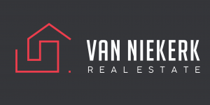 Logo of van Niekerk Real Estate