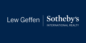 Logo of Lew Geffen Sothebys International Realty - KZN