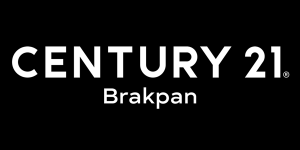 Logo of Century21 Brakpan