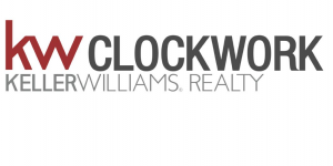 Logo of KW Clockwork KellerWilliams Realty