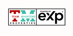 Logo of Team Maarten Powered by EXP Realty