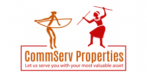 Logo of Commserv Properties