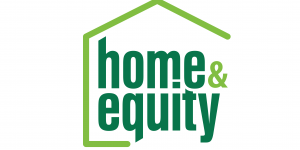 Logo of Home and Equity Real Estate