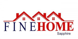 Logo of Fine home sapphire