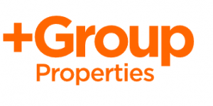 Logo of plus group capital