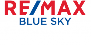 Logo of RE/MAX BLUE SKY