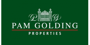 Logo of Pam Golding Properties Brakpan