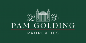 Logo of Pam Golding Properties Magalies