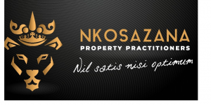 Logo of Nkosazana Property Practitioners