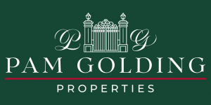 Logo of Pam Golding Properties Uitenhage