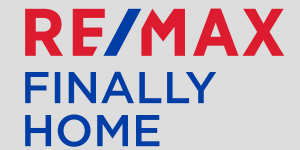 Logo of RE/MAX Finally Home