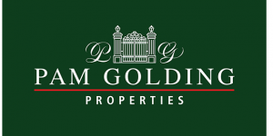 Logo of Pam Golding Properties Alberton