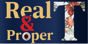 Logo of Real And Proper T