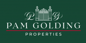 Logo of Pam Golding Properties Bedfordview