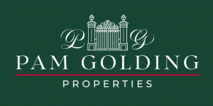 Logo of Pam Golding Properties Bethlehem