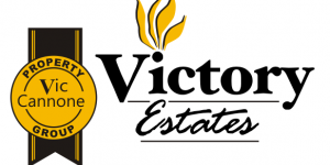 Logo of Victory Estates