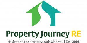 Logo of Property journey re