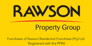 Logo of Rawson Properties Klerksdorp