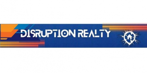 Logo of Disruption Realty