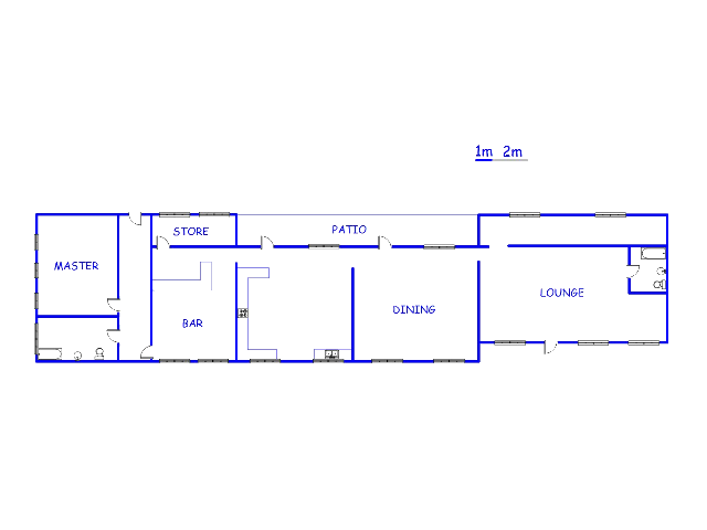 Ground Floor - 319m2 of property for sale in Bronkhorstspruit