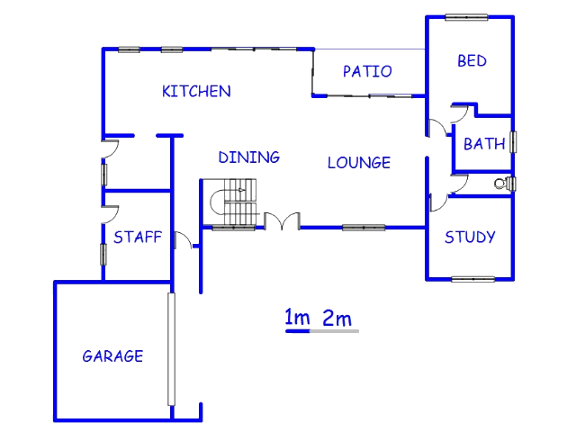 Ground Floor - 197m2 of property for sale in Bronkhorstspruit