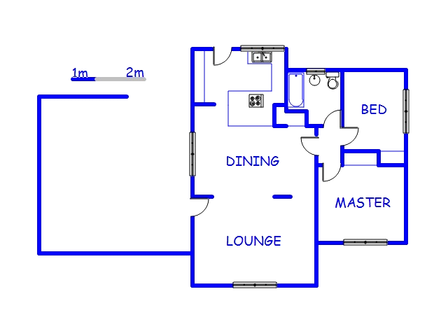 Ground Floor - 127m2 of property for sale in Southport