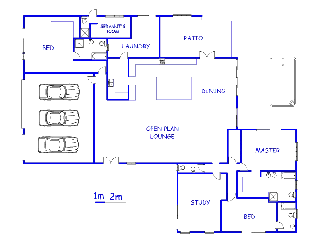 Ground Floor - 468m2 of property for sale in Silver Lakes Golf Estate