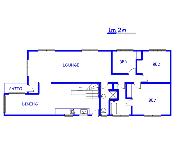 Ground Floor - 132m2 of property for sale in St Francis Bay