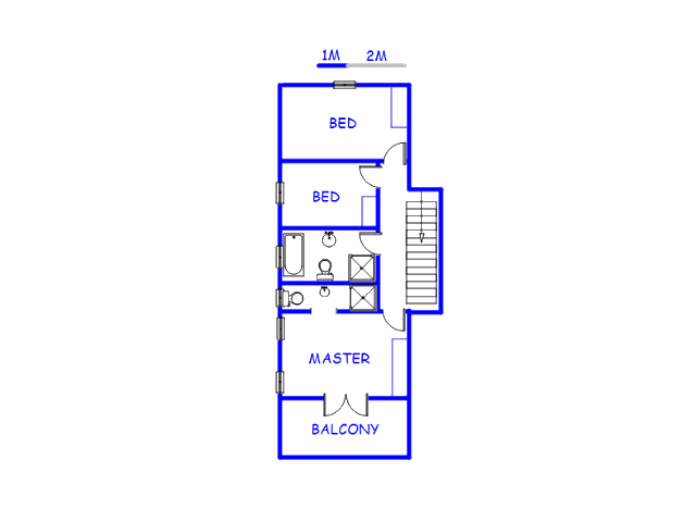 Ground Floor - 64m2 of property for sale in Velddrift