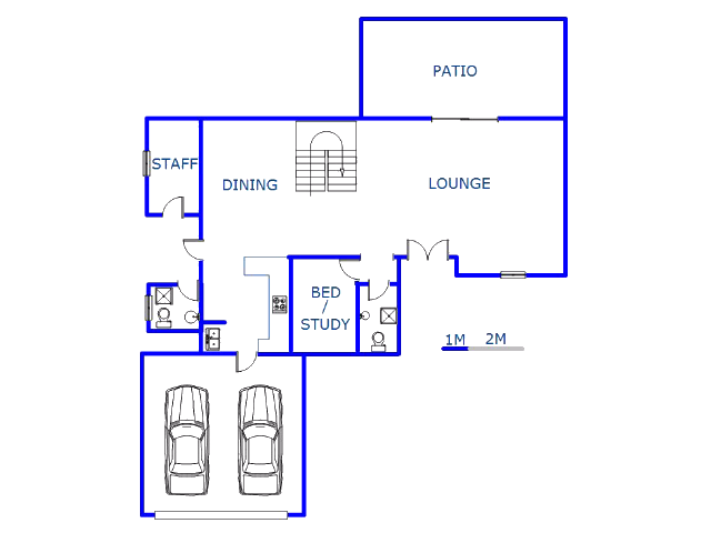 Ground Floor - 185m2 of property for sale in Willow Acres Estate