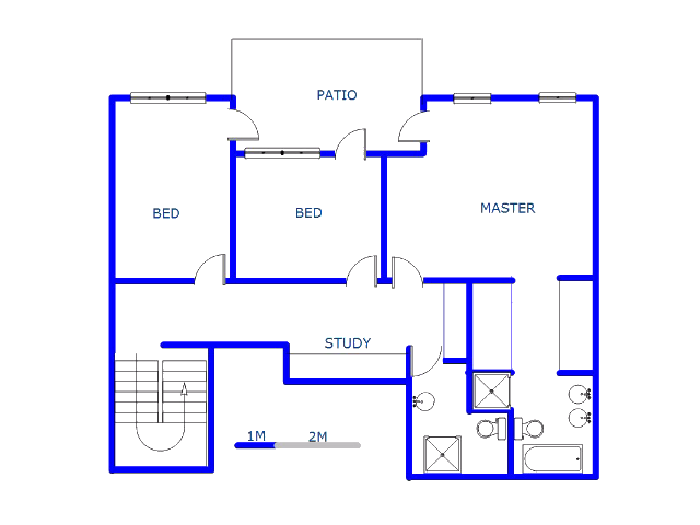 1st Floor - 110m2 of property for sale in Willow Acres Estate