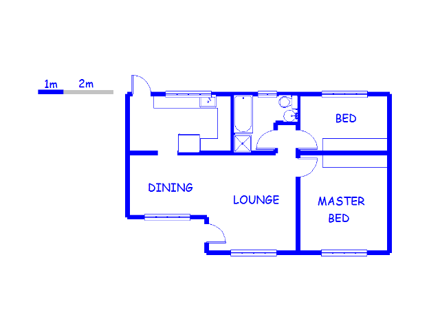 Ground Floor - 71m2 of property for sale in Birdswood