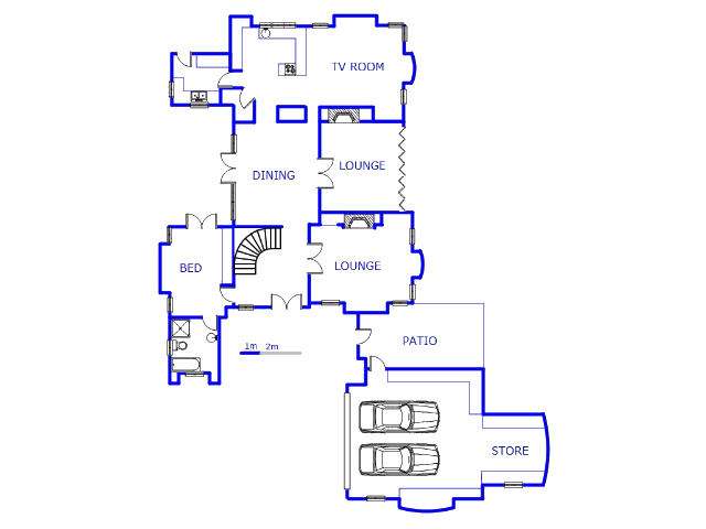 Ground Floor - 268m2 of property for sale in Woodhill Golf Estate