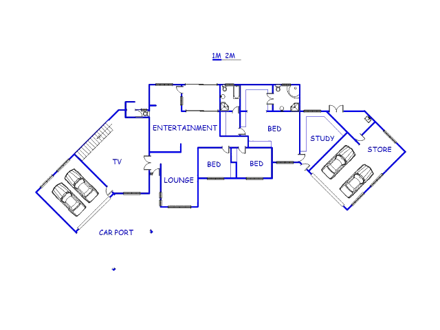 Ground Floor - 470m2 of property for sale in Aerorand - MP