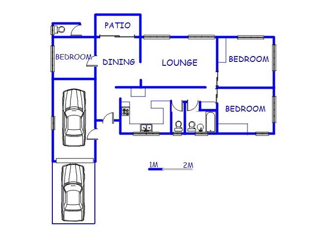 Ground Floor - 139m2 of property for sale in Pennington