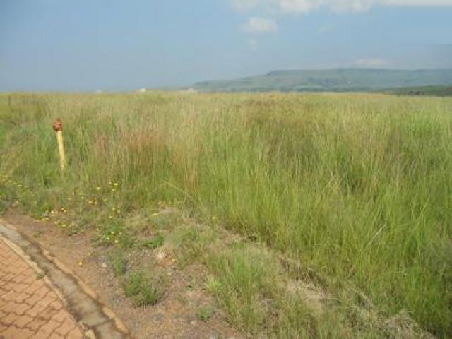 Standard Bank Repossessed Land for Sale in Harrismith - MR02