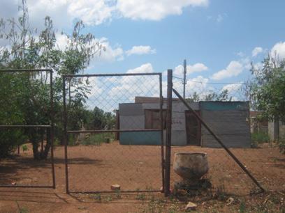 Front View of property in Soshanguve