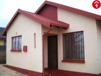 2 Bedroom 1 Bathroom Cluster for Sale for sale in Protea Glen