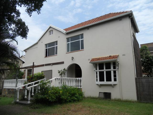 Front View of property in Bulwer (Dbn)