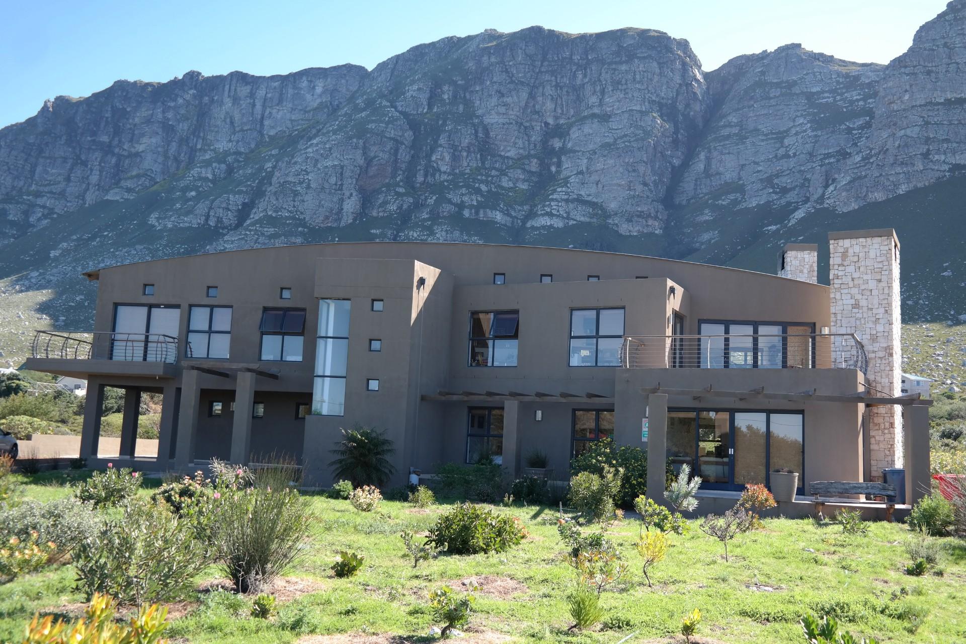 Front View of property in Bettys Bay