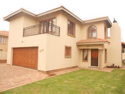 3 Bedroom Cluster for Sale For Sale in Brakpan - Private Sale - MR037731