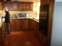 Kitchen of property in Bronkhorstspruit